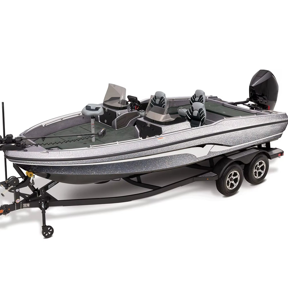Factory Mass-Produced 8m Aluminum Landing Craft Durable 5083 Marine Grade Alloy Durable Rowing Boat Ferry Bass Boat